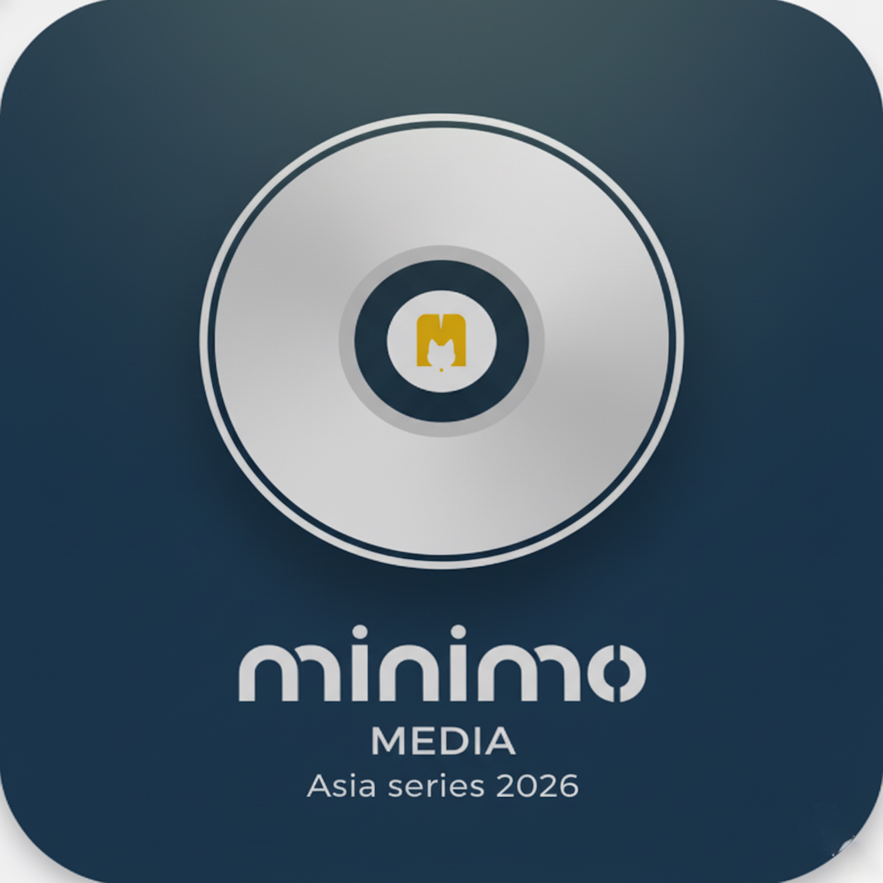 Minimo Media Logo